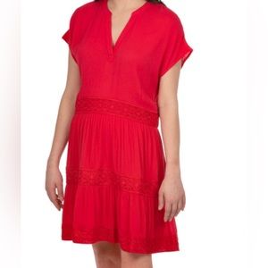 gl by Gibson Look brand new Red dress 💖